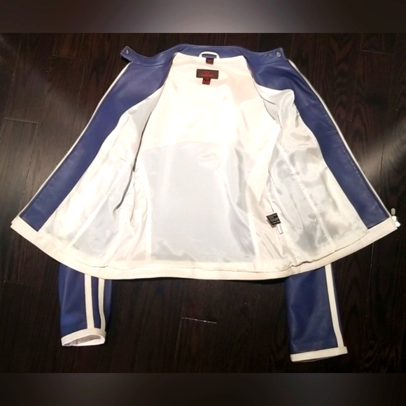 Danier Leather Jacket Size M - Picture 3 of 6